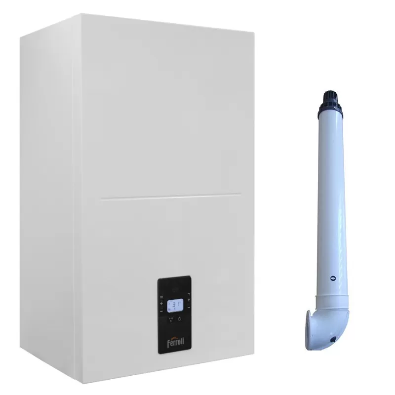 Centrala termica Ferroli Bluehelix Alpha 24C 24 kW