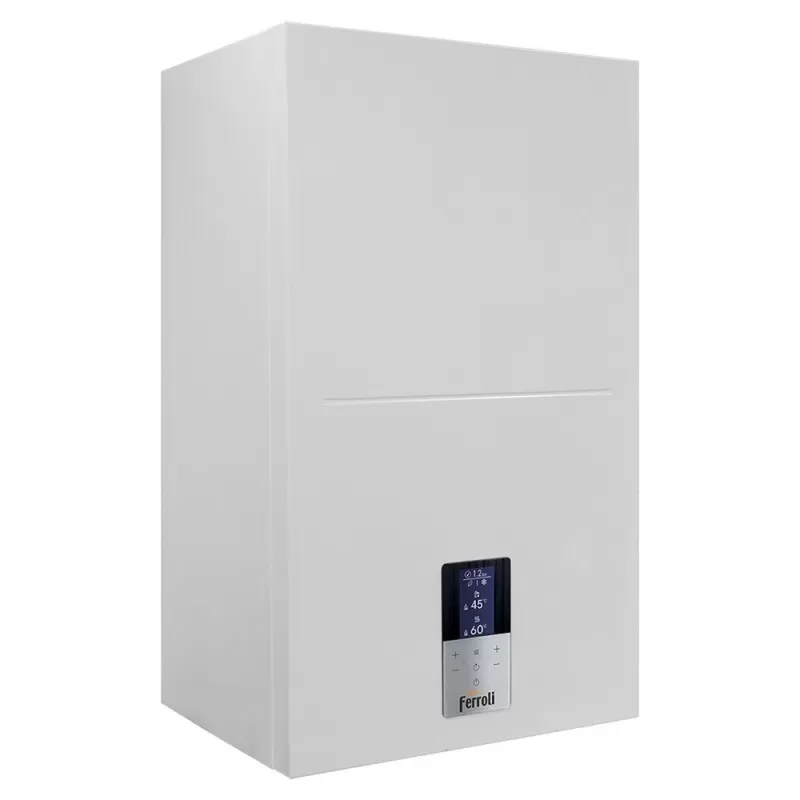 Centrala termica Ferroli Bluehelix HiTech RRT 24C 24 kW