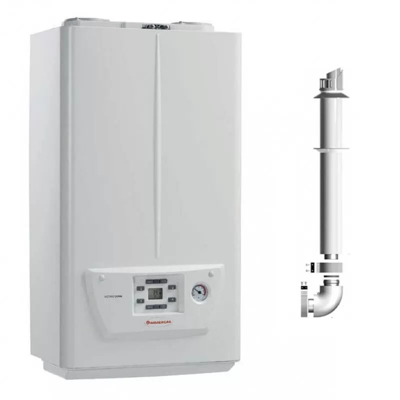 Centrala termica Immergas Victrix Omnia 25 KW