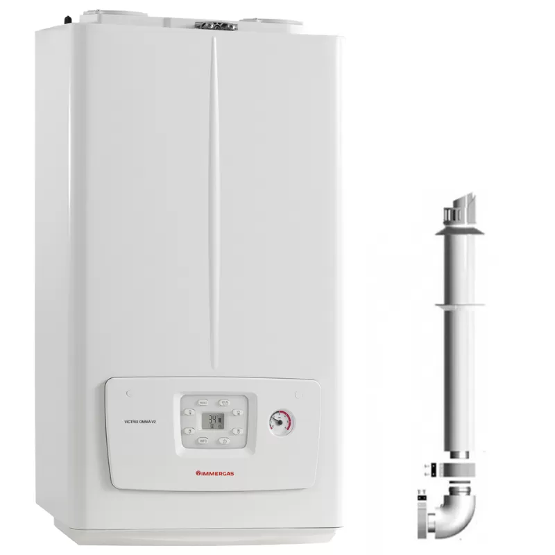 Centrala termica Immergas Victrix Omnia 26 V2 26 kW