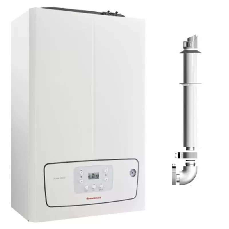 Centrala termica Immergas Victrix Tera 24 Plus V2 24 kW numai incalzire