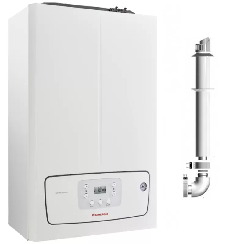 Centrala termica Immergas Victrix Tera 35/38 V2 35 kW