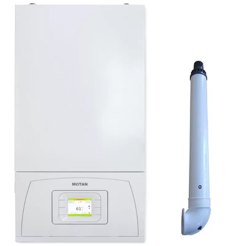 Centrala termica Motan Condens Plus 200 25 kW