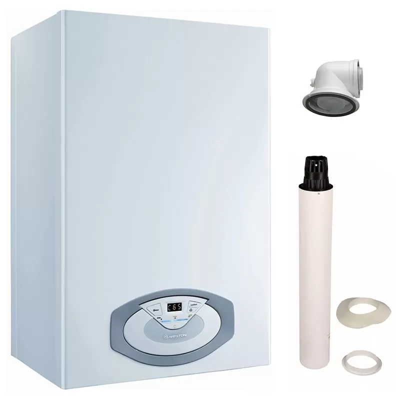 Centrala termica pe gaz Ariston Genus Premium EVO HP 85 kW