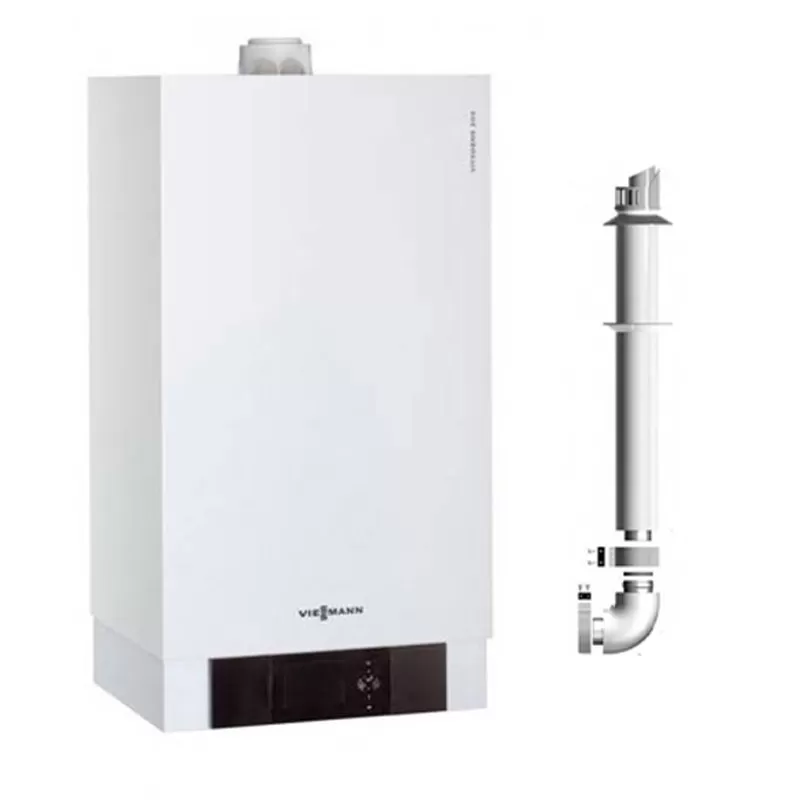 Centrala Viessmann Vitodens 200 W HC1B 150 KW