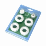 Kit montaj calorifere aluminiu (4 Reductii 1X1/2X, Dop, Aerisitor)
