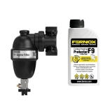 Filtru antimagnetita Fernox TF1 Sigma si lichid protector Filter Fluid F9 500 ml
