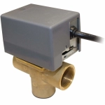 Vana motorizata cu 3 cai Salus PMV34 3/4