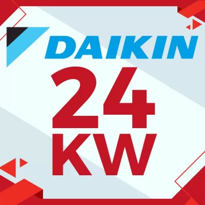 Imagine reprezentativa Centrala gaz Daikin 24 kw