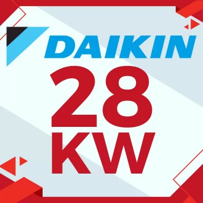 Imagine reprezentativa Centrala gaz Daikin 28 kw