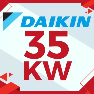 Imagine reprezentativa Centrala gaz Daikin 35 kw