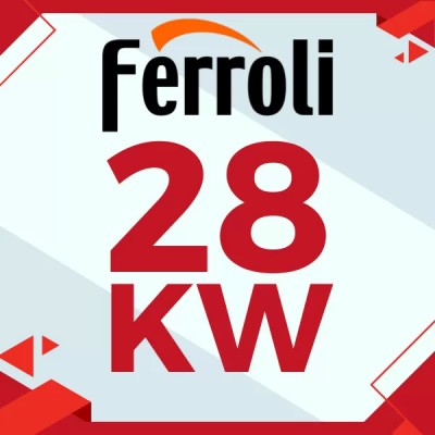 Imagine reprezentativa Centrala gaz Ferroli 28 kw