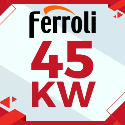 Imagine reprezentativa Centrala gaz Ferroli 45 kw